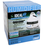 Ideal-Air - Industrial Grade Humidifier 200 Pints
