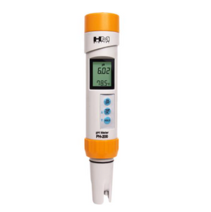 HM Digital - Waterproof pH/Temperature Meter