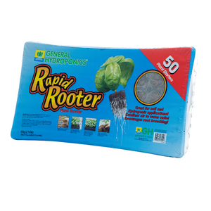 General Hydroponics - Rapid Rooter 50 Cell Plug Tray