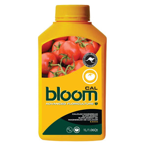 Bloom Yellow Bottle - Cal-Mag 1L
