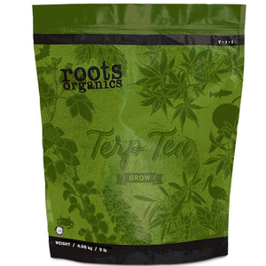 Roots Organics - Terp Tea Grow
