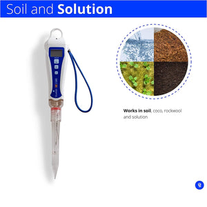 Bluelab - Soil pH Meter