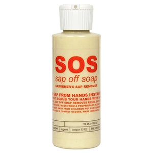 Roots Organics - S.O.S. Sap Off Soap 4oz