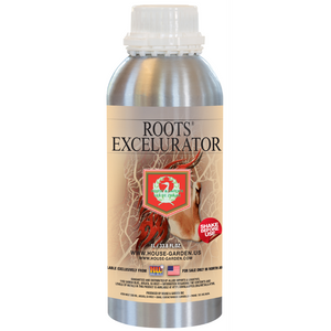 House and Garden - Roots Excelurator Silver