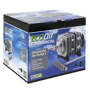 EcoPlus - Commercial Air Single Outlet Pump
