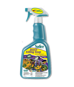 Safer - Insect Killing Soap 32 oz.