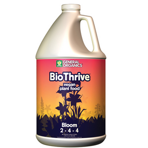 General Hydroponics - General Organics BioThrive Bloom