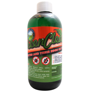 Central Coast Garden Products  - Green Cleaner  8 oz