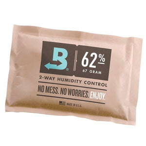 Boveda - 67g 2-Way Humidity 62%