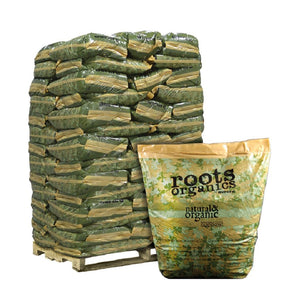 Roots Organics - Original Potting Soil 1.5 cu ft Pallet (70 Bags)
