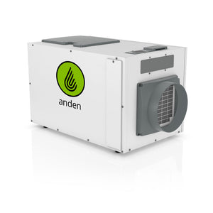 Anden - Industrial Dehumidifier, 130 Pints/Day