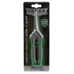 Shear Perfection - Platinum Stainless Trimming Shear - 2" Straight Blades