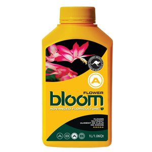 Bloom Yellow Bottle - Flower A 1L