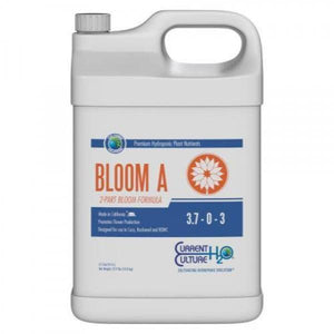 Current Cultured Solutions - Bloom A 2.5 Gallon