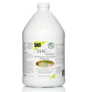 Sierra Natural Sciences - SNS 244C Fungicide Conc. 1 gal