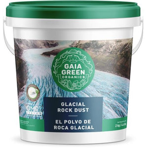 Gaia Green - Glacial Rock Dust