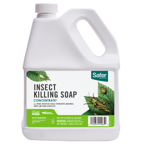 Safer - Insect Killing Soap II Concentrate