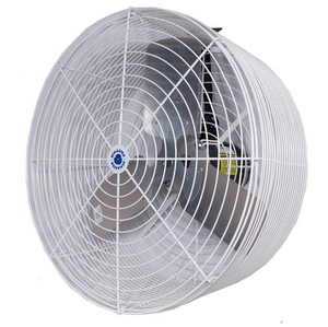Schaefer - Versa-Kool Circulation Fan w/ Tapered Guards Cord & Mount 24" / 7860 CFM