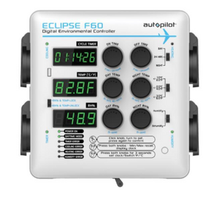 Autopilot- Eclipse F60 Digital Environmental Controller