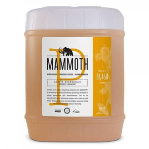 Mammoth - P