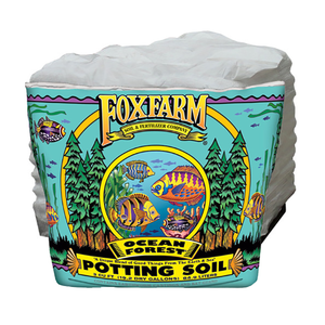 FoxFarm - Ocean Forest Potting Soil 3 cu ft Pallet (36 Bags)