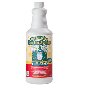 The Amazing Doctor Zymes - Eliminator Concentrate