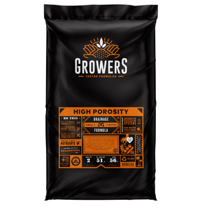 Growers Soil High Porosity 2 cu ft a Bag