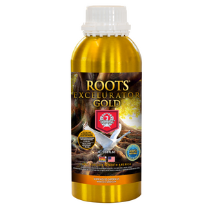 House and Garden - Roots Excelurator Gold