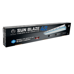 Sun Blaze - T5 Fixture 120 Volt Fluor. Light