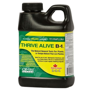 Technaflora - Thrive Alive B-1 Green