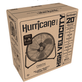 Hurricane - Pro Heavy Duty Orbital Floor Fan 20"