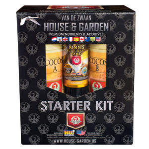 House and Garden - Cocos A and B Starter Kit