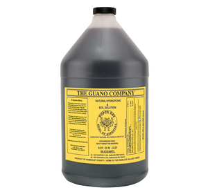The Guano Company - Budswel Liquid