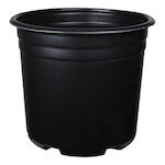 Thermoformed Plastic Pot - 1 Gal