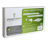 Fast Fit - Height Reduction Kit 4" Leg - 6 Pcs