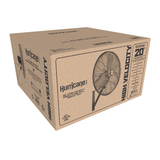 Hurricane - Pro Commercial Grade Oscillating Wall Mount Fan 20"