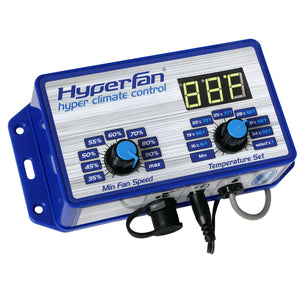 Hyper Fan - Temperature Speed Controller