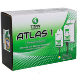 Titan Controls - Atlas 1-CO2 Monitor / Controller w/ Remote Sensor