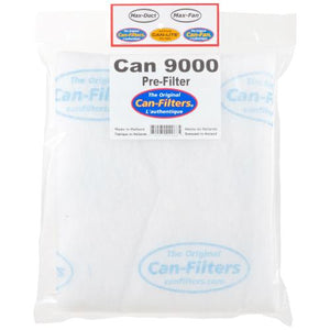 Can Fan - Can Replacement Pre-Filter 9000