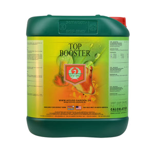 House and Garden  - Top Booster