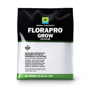 General Hydroponics -  FloraPro Grow