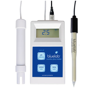 Bluelab - Combo Plus Meter - Probe Included
