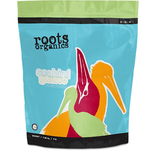 Roots Organics - SeaBird Guano Powder 3lb