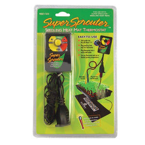 Super Sprouter - Seedling Heat Mat Thermostat