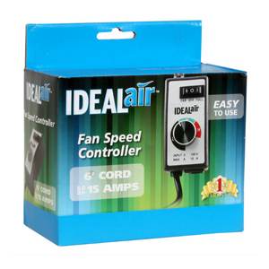 Ideal-Air - Fan Speed Controller