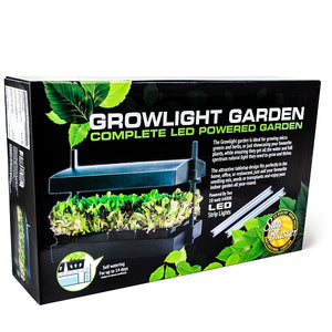 Sunblaster - LED Grow Light Garden  Black