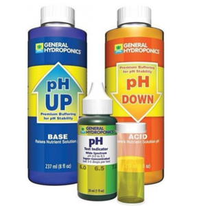 General Hydroponics - pH Control Kit