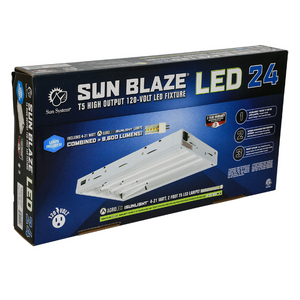 Sun Blaze - T5 Fixture 120 Volt LED