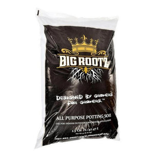 The Soil King - Big Rootz 1.5cf