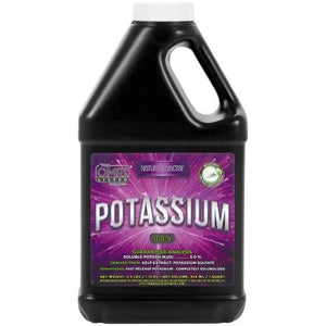 Nature's Nectar - Potassium